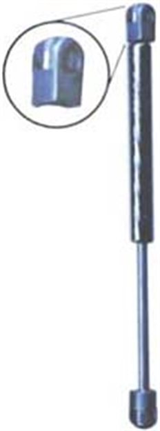 Picture of Whitecap Gas Spring Blk 7.5X5.5 NI