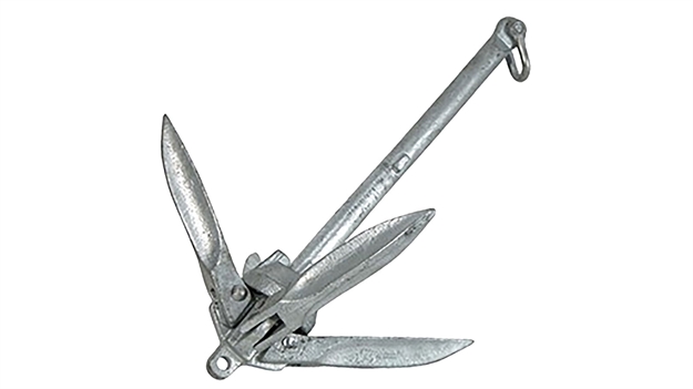 Picture of Whitecap Grapnel Anchor-3Lb