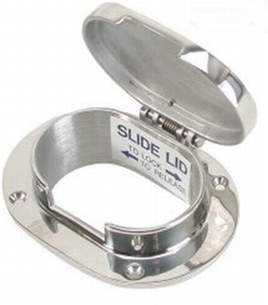 Picture of Whitecap Hng Rope Pipe SS