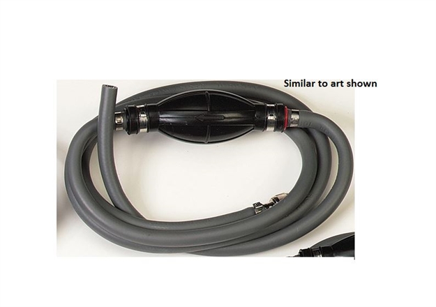 Picture of Whitecap John/Env Fuel Line Assy LP