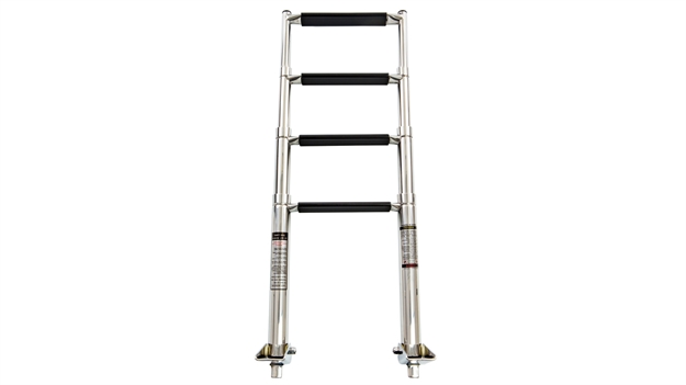 Picture of Whitecap Ladr Telescope SS 4Step