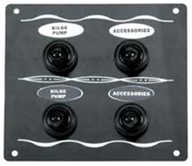 Picture of Whitecap Panel 4-Way Wtrproof