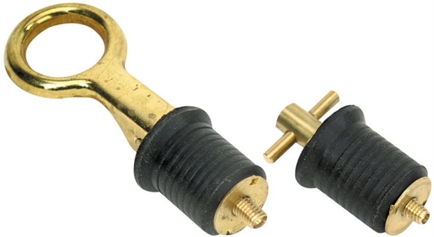 Picture of Whitecap Plug Bail Brs 40