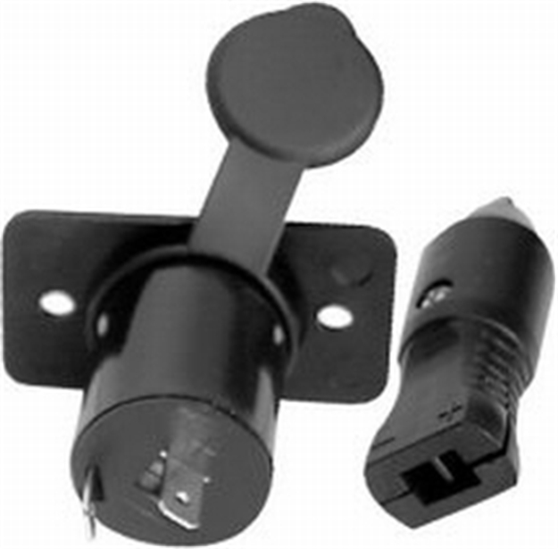 Picture of Whitecap Plug Cap And Socket