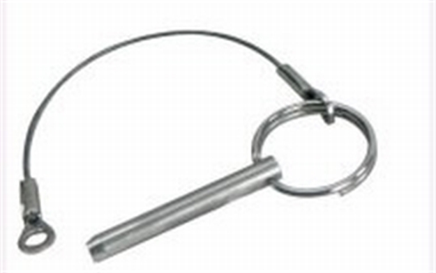 Picture of Whitecap Pull Pin W/Lnyd SS PR