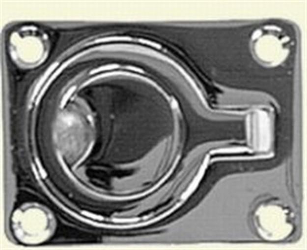 Picture of Whitecap Pull Ring Brs