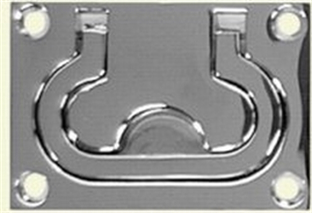 Picture of Whitecap Pull Ring Brs S-3364C