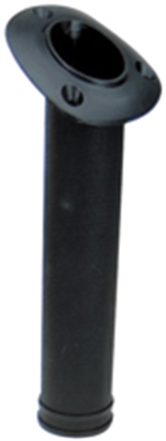 Picture of Whitecap Rod Holder Abs Flush Mtblk
