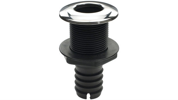 Picture of Whitecap Ss/ Nylon Thru Hull 1-1/4