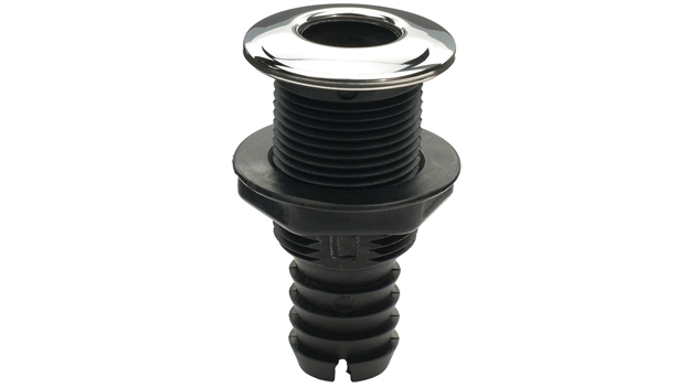 Picture of Whitecap Ss/ Nylon Thru Hull 1