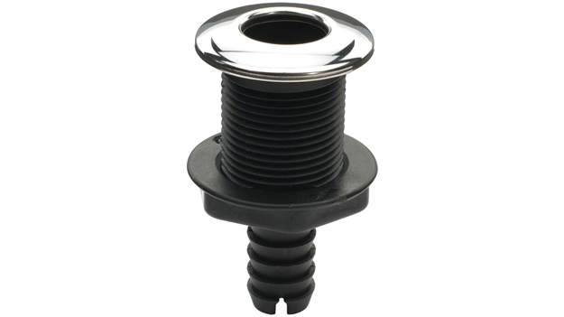 Picture of Whitecap Ss/ Nylon Thru Hull 3/4