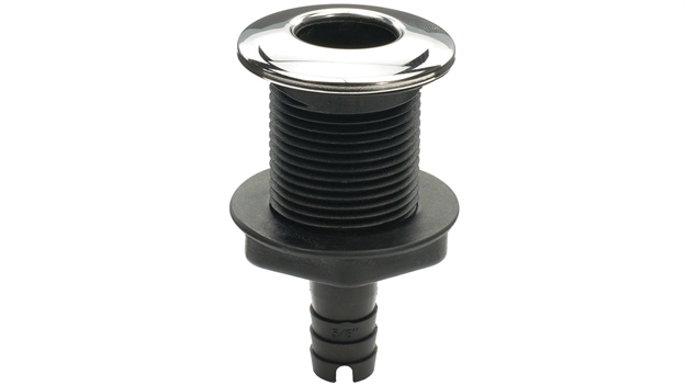 Picture of Whitecap Ss/ Nylon Thru Hull 5/8