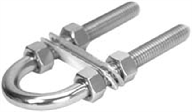 Picture of Whitecap SS 3/8" X2-7/16 Bow Eye