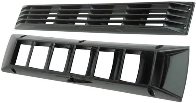 Picture of Whitecap Vent Zebra