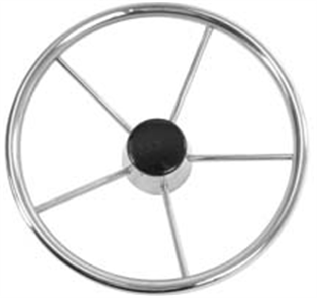 Picture of Whitecap Wheel S.S.13-1/2"