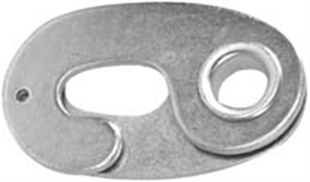 Picture of Whitecap Zinc Scissor Hook