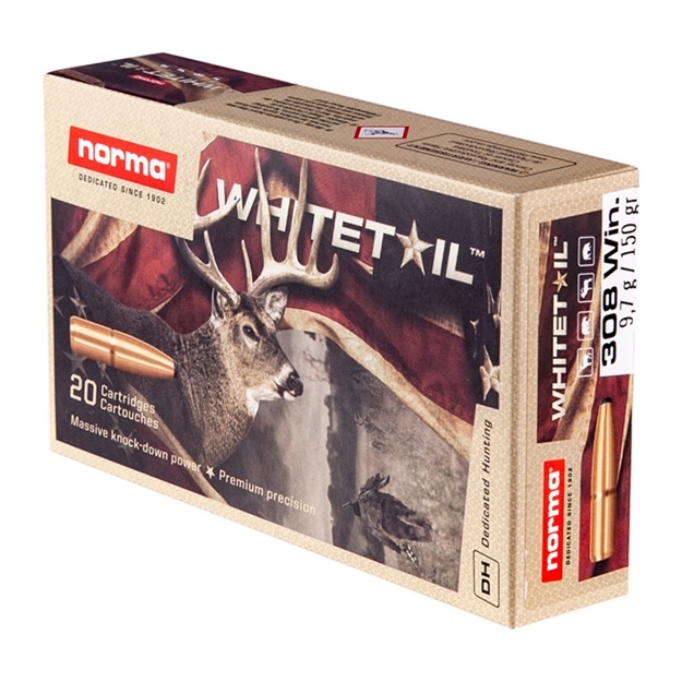 Picture of Whitetail 308 Winchester Ammo N/A