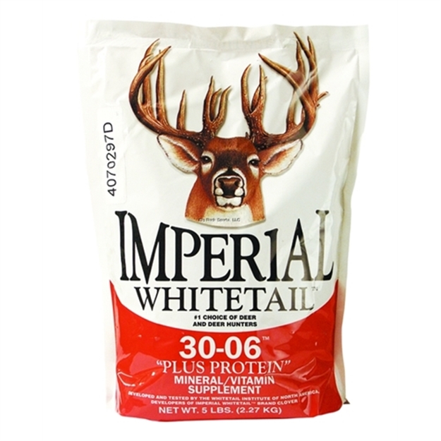 Picture of Whitetail Institute 30-06 Mineral/Vitamin Plus Protein 20#