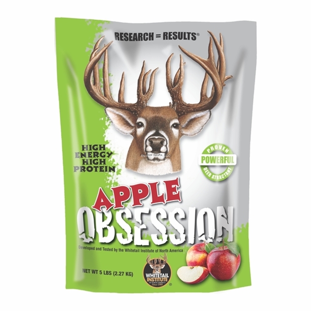 Picture of Whitetail Institute Institute Apple Obsession Attractant 5Lb AP5