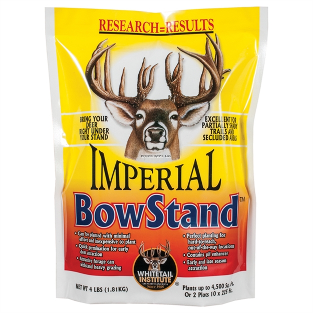 Picture of Whitetail Institute Bow Stand Fall Annual 4Lbs Covers 4,500Sq