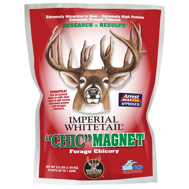 Picture of Whitetail Institute Chic Magnet Perennial 3Lb Covers 1 Acre