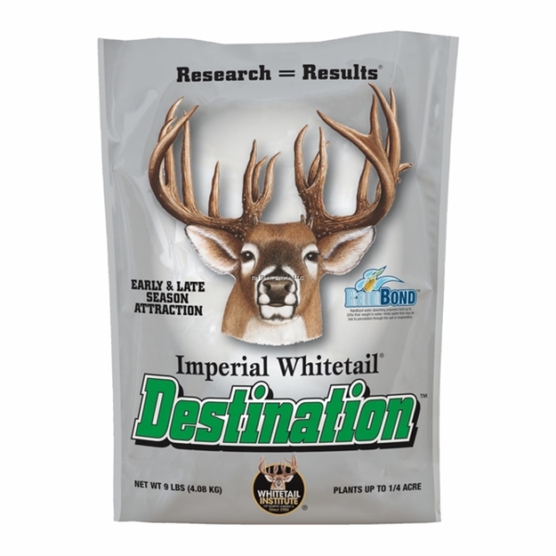 Picture of Whitetail Institute Destination Fall Annual 9Lb Covers 1/4 Acre