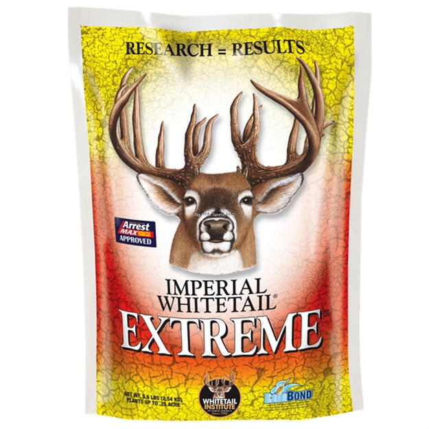 Picture of Whitetail Institute Extreme Perennial 23Lb Covers 1 Acre