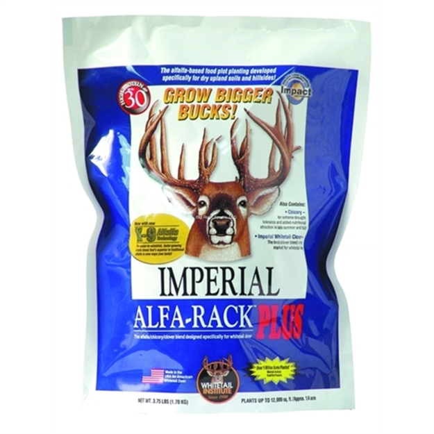Picture of Whitetail Institute Imperial Alfa-Rack Plus 3.75# .25 Acres