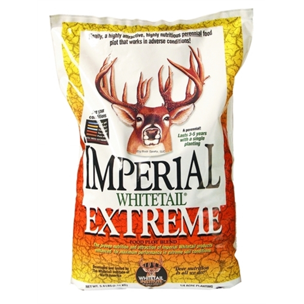 Picture of Whitetail Institute Imperial Extreme 5.6# .25 Acre