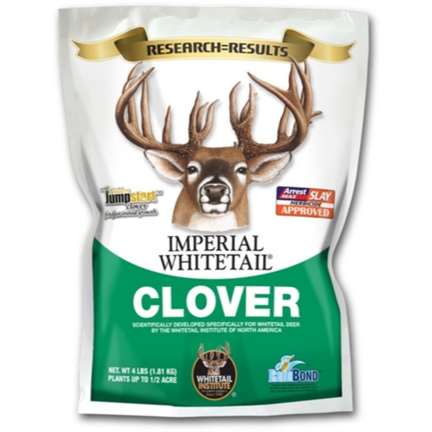 Picture of Whitetail Institute Imperial Whitetail Clover- 4 LB