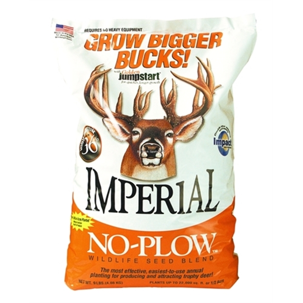 Picture of Whitetail Institute Inperial No-Plow 25# 1.5 Acres