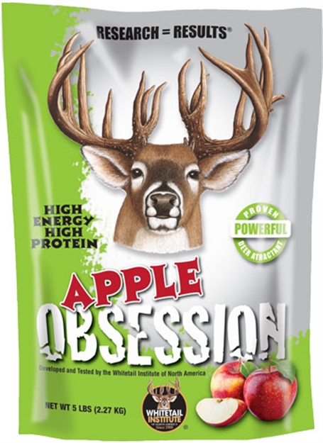 Picture of Whitetail Institute Institute Apple Obsession Attractant 5Lb AP5 789976000046