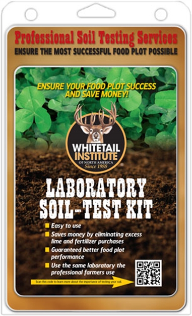 Picture of Whitetail Institute Institute Soil PH Test Kit STK 789976000091
