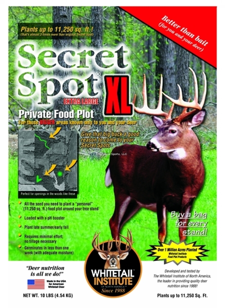 Picture of Whitetail Institute Secxl10 Secret Spot XL 10# 11.250 SQ FT