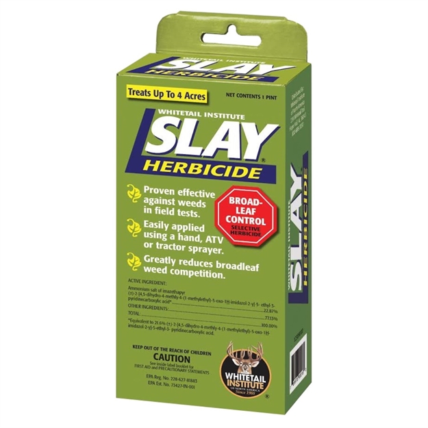Picture of Whitetail Institute Slay Herbicide-1 Pint