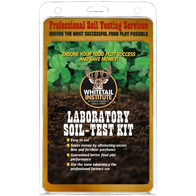Picture of Whitetail Institute Soil Test Kit