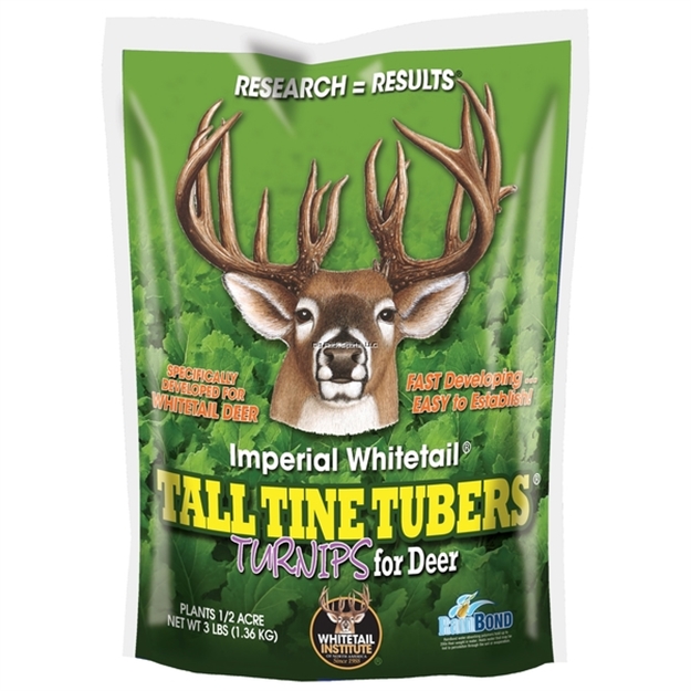 Picture of Whitetail Institute Tall Tine Tubers Fall Annual 12Lb 2 Acres