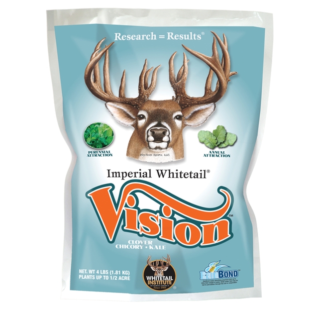 Picture of Whitetail Institute Vision Fall Perennial 4Lb Covers 1/2 Acre