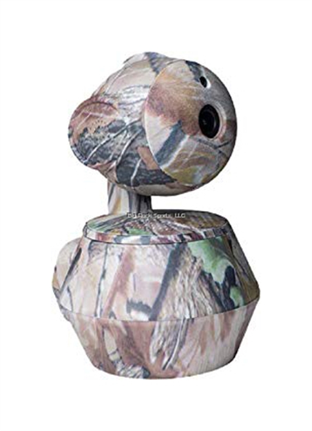 Picture of Whitetail'r Icucam - Blindspot 360 Live Cam, 50 Yards Line OF Sight TO View, Blind Spot Viewing