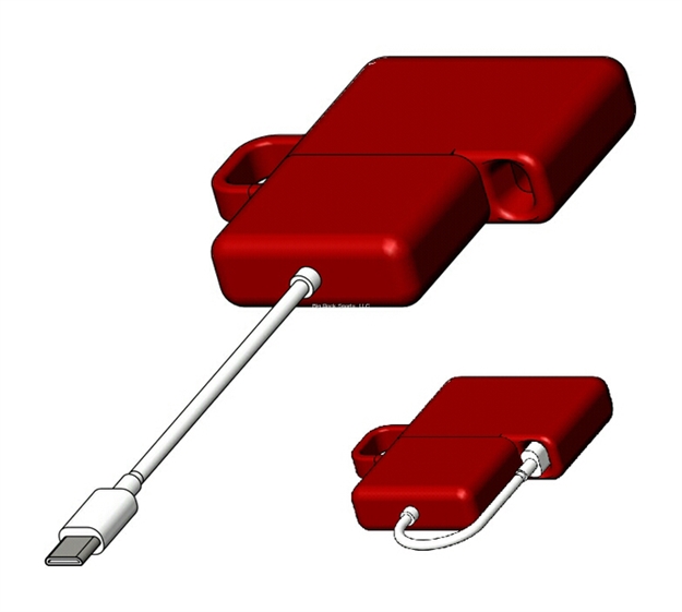 Picture of Whitetail'r Phoneread'r - Iphone Reader For Game Camera Pictures