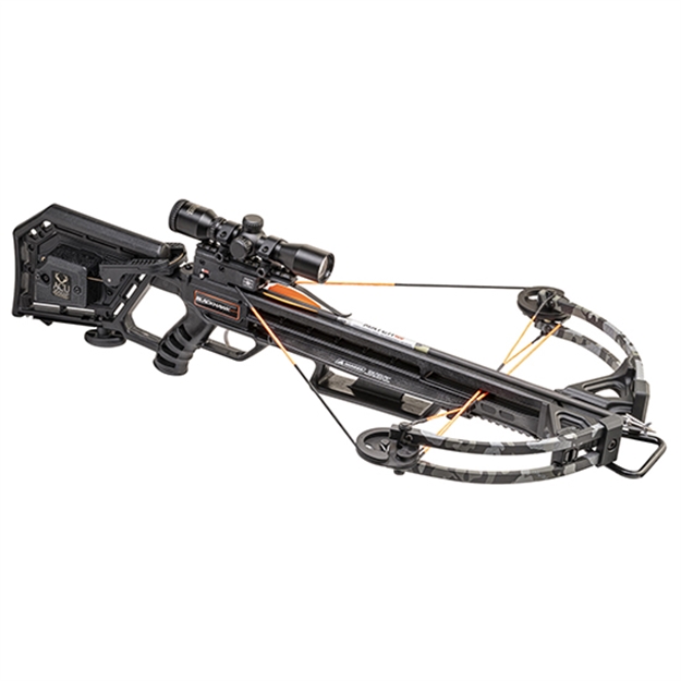 Picture of Wick Ridge Xbow Blackhawk XT Acudraw 380Fps Black/Peak< WR230201532