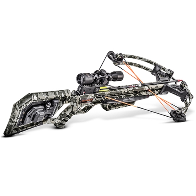 Picture of Wick Ridge Invader 400 Acudraw Scope Peak Camo