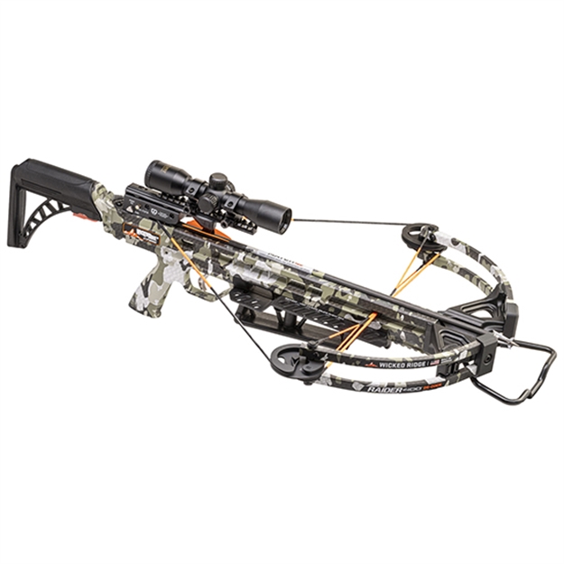 Picture of Wick Ridge Raider 400 Rope-Sled Proview Scope