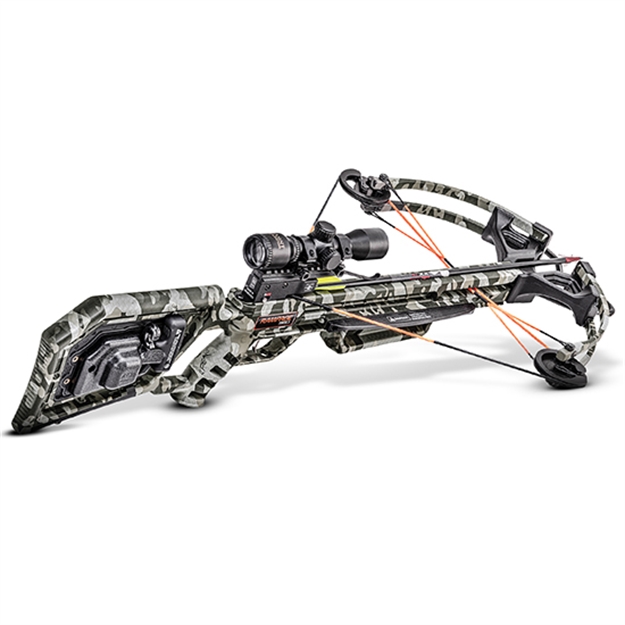 Picture of Wick Ridge Rampage 360 Acudraw Scope Peak Camo