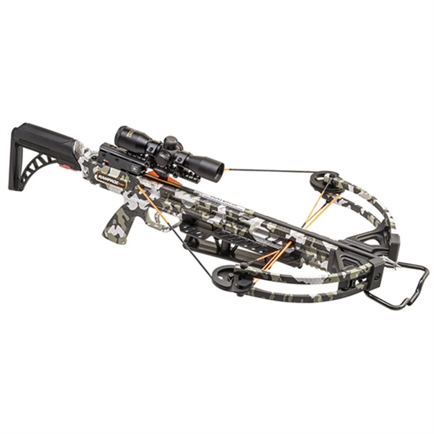 Picture of Wick Ridge Rampage XS Rope-Sled Proview Scope
