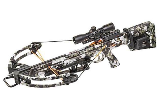 Picture of Wick Ridge Xbow Rampage XS Acudraw 390Fps Peak WR230154522 788244016482