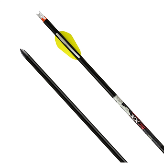 Picture of Wick Ridge Xx75 Alum Arrows 20 White 6Pk