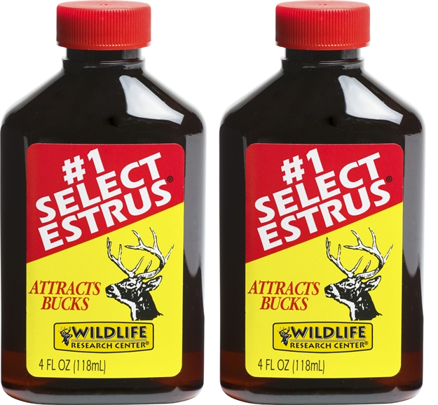 Picture of Wicked Ridge #1 Select Estrus (2 - 1 FL OZ Bottles) 4012