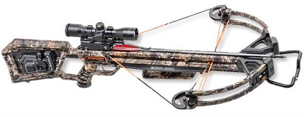 Picture of Wicked Ridge Invader X4 Acudraw 50 W/ SC