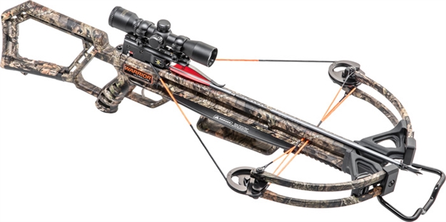 Picture of Wicked Ridge Warrior Unltra-Lite W/ Scop